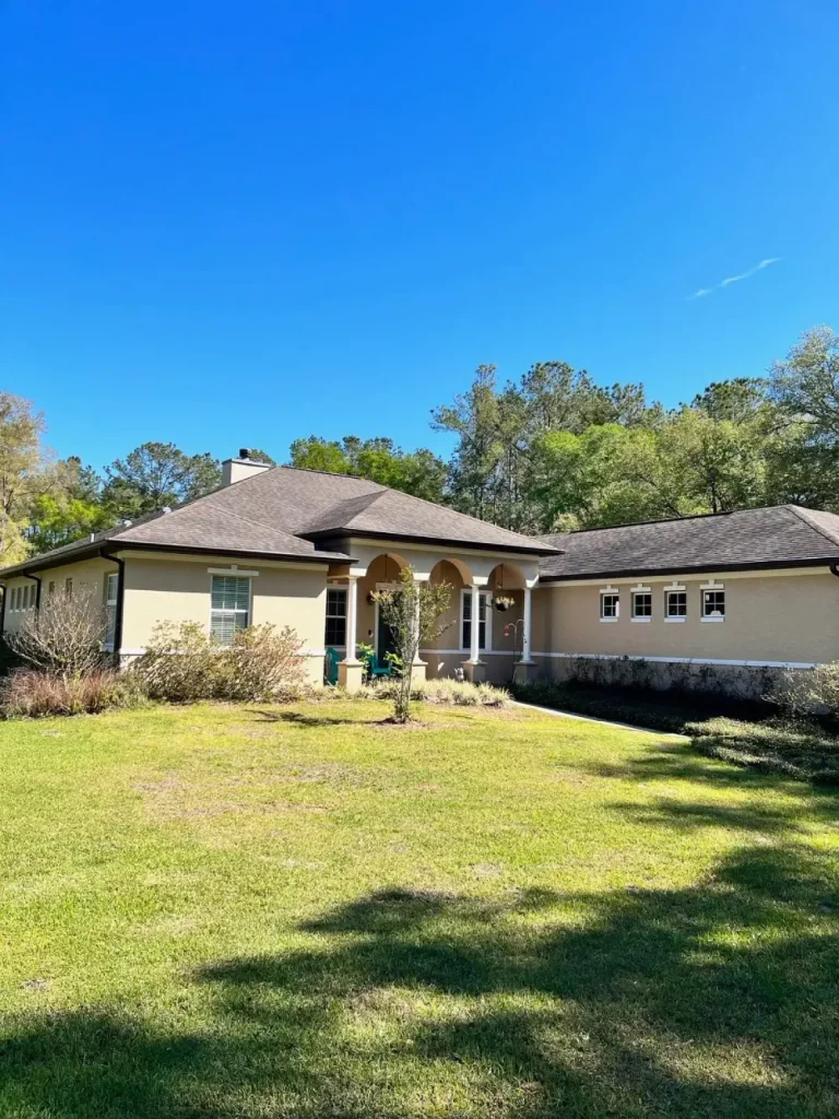 Pressure Washing Dunnellon FL