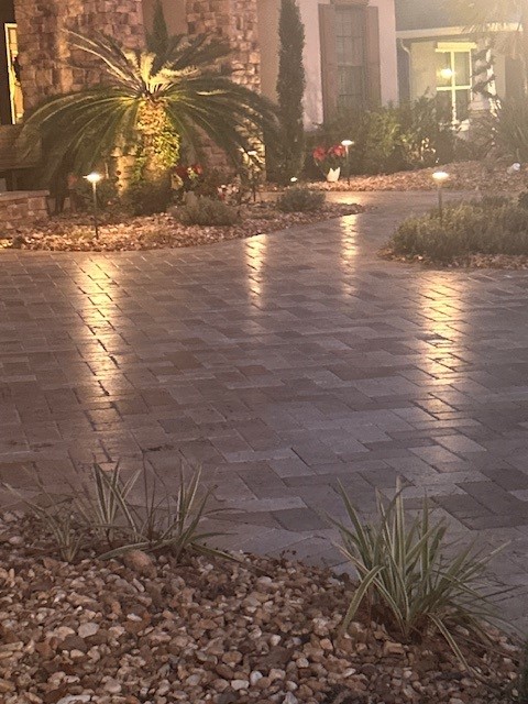 Paver Sealing, Paver Sealing Ocala, Dunnellon, Inverness Juliette Falls