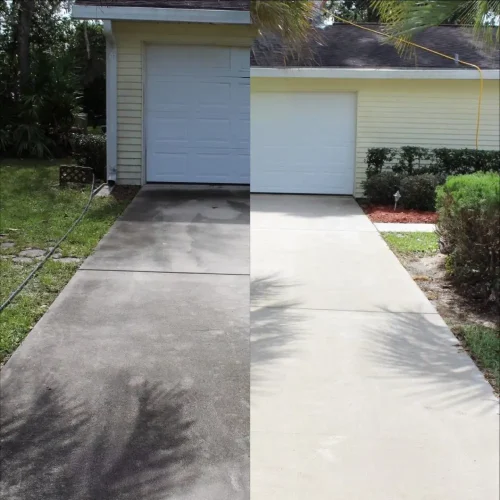 Pressure Washing in Crystal River, FL