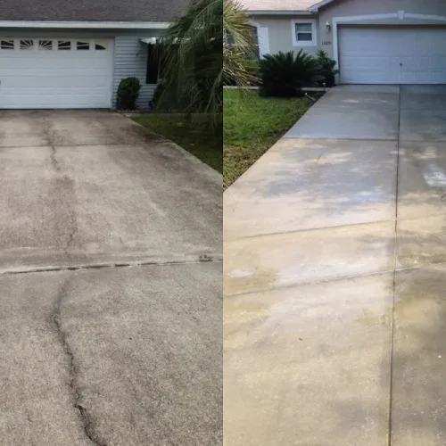 Pressure Washing in Hernando, FL