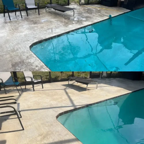 Pressure Washing in Homosassa, FL