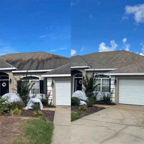 Pressure Washing in Inverness, FL